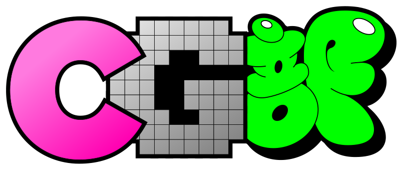 CG部